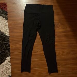 TNA Black Atmosphere Leggings